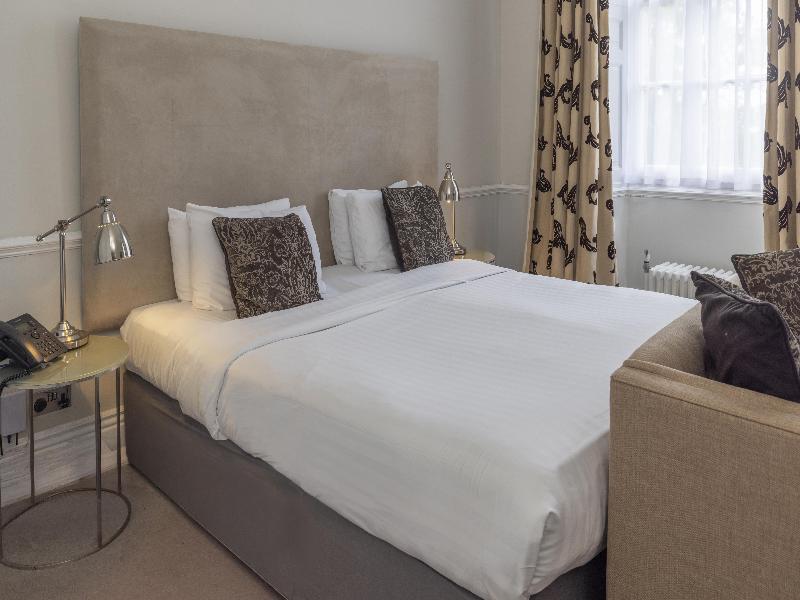 Aston Hall Hotel, BW Signature Collection - Oda