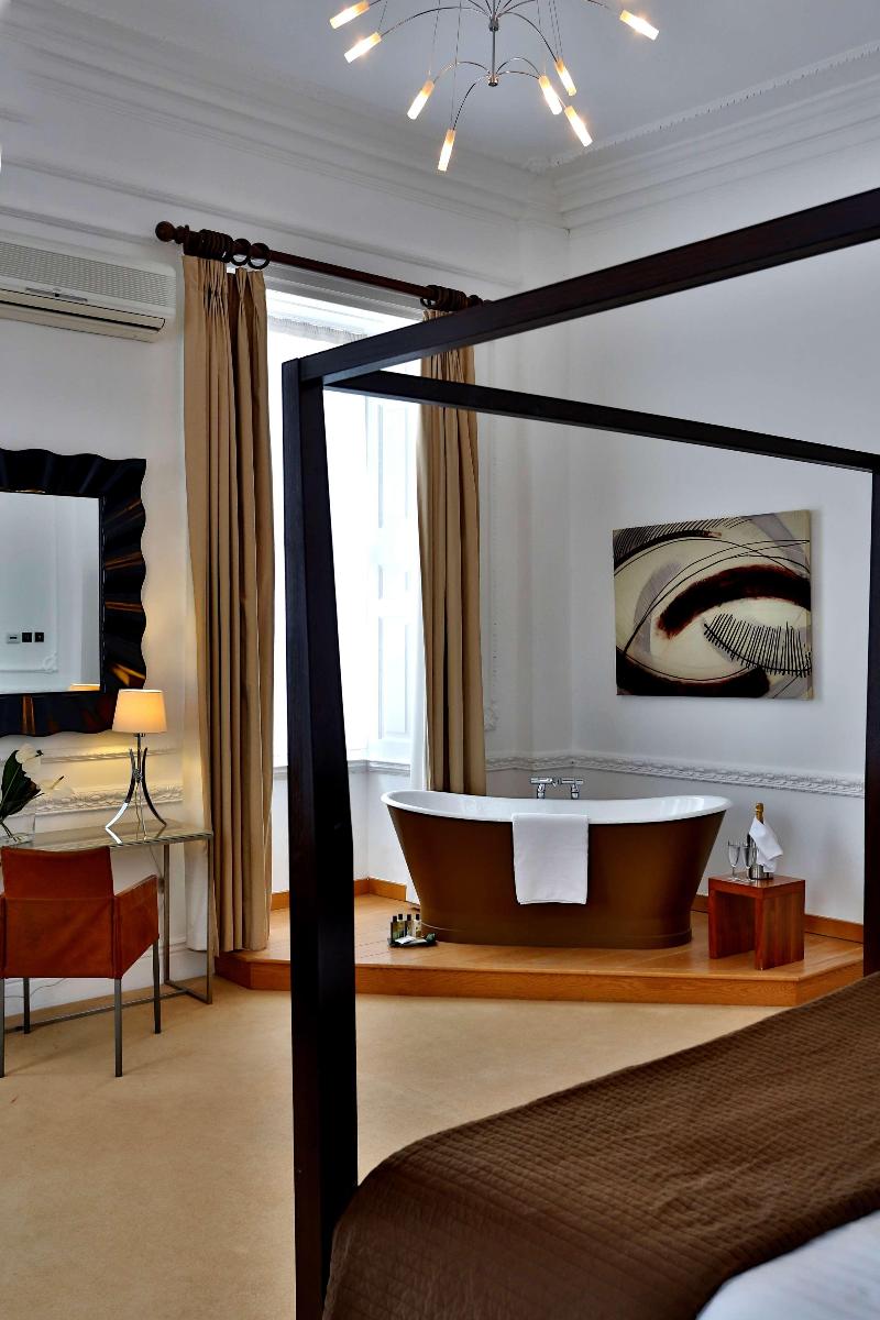 Aston Hall Hotel, BW Signature Collection - Oda