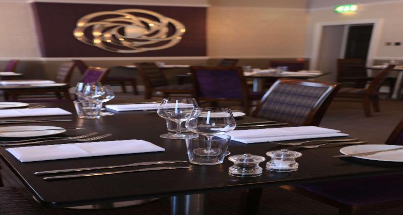 Aston Hall Hotel, BW Signature Collection - Restoran