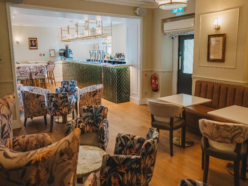 Aston Hall Hotel, BW Signature Collection - Restoran