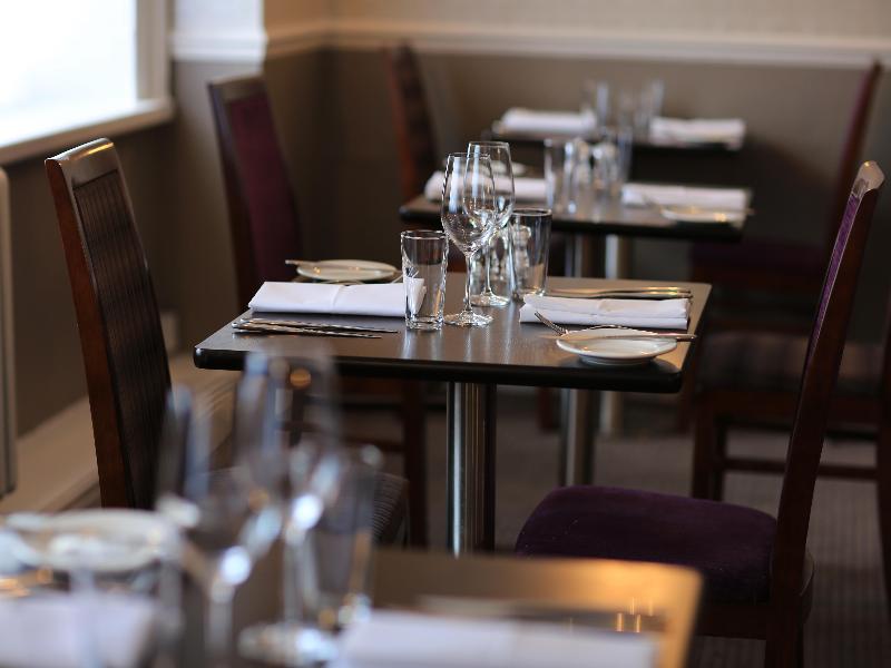 Aston Hall Hotel, BW Signature Collection - Restoran