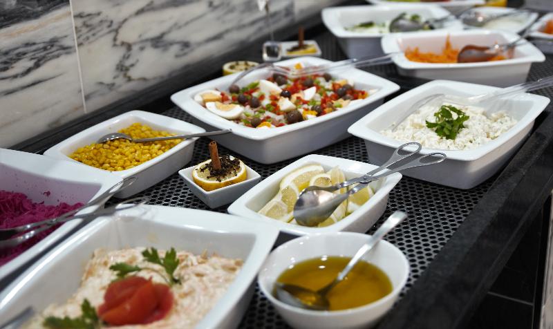 Hotel Maritur - Adults Only by Pierre & Vacances - Restoran