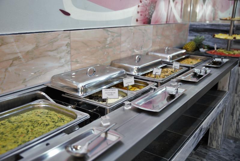 Hotel Maritur - Adults Only by Pierre & Vacances - Restoran