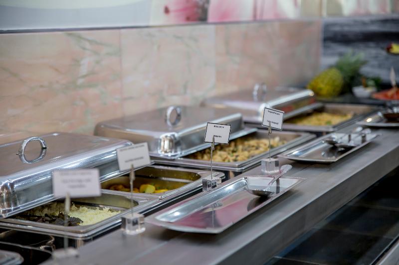 Hotel Maritur - Adults Only by Pierre & Vacances - Restoran