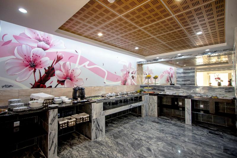 Hotel Maritur - Adults Only by Pierre & Vacances - Restoran