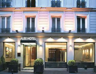 Albe Saint Michel otel fotoğrafı
