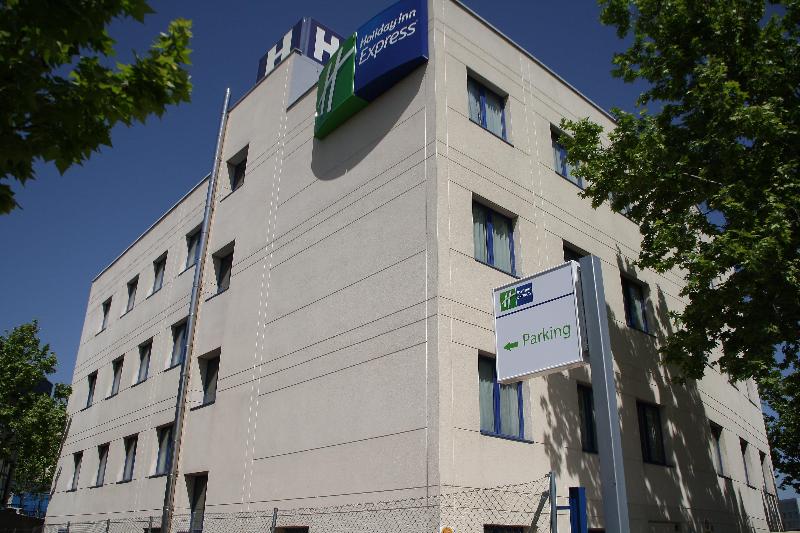 Holiday Inn Exp Madrid San Sebastian de los Reyes - Genel