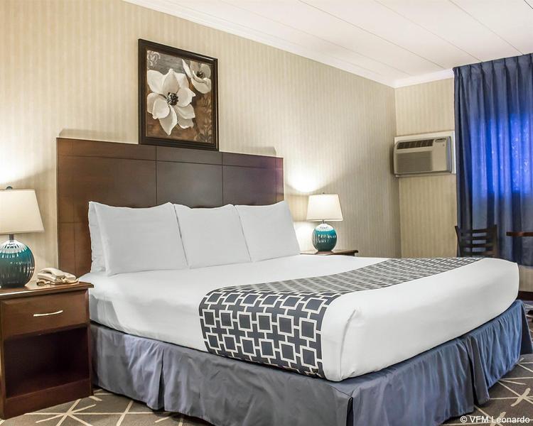 Econo Lodge Hicksville - Genel