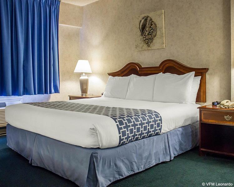 Econo Lodge Hicksville - Genel
