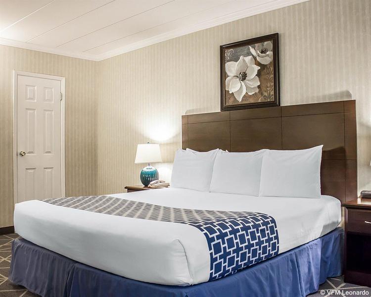 Econo Lodge Hicksville - Genel