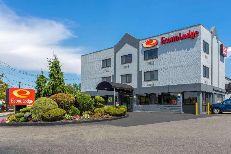 Econo Lodge Hicksville - Genel
