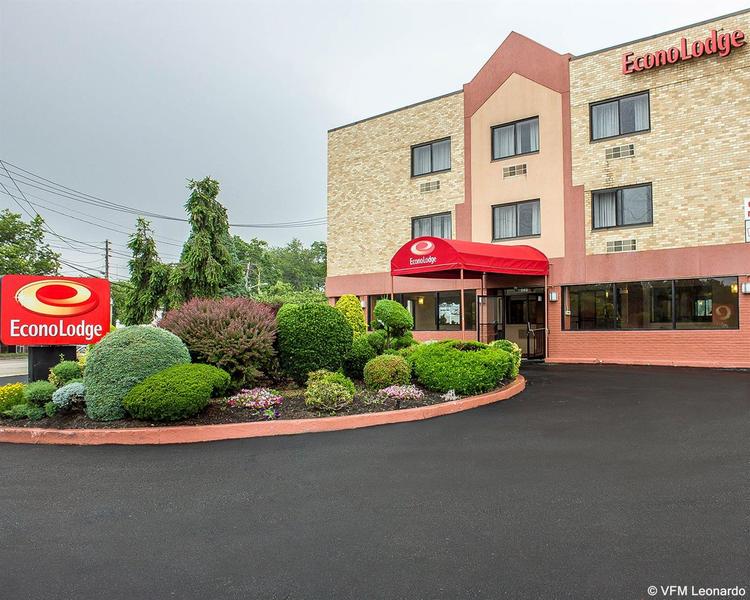 Econo Lodge Hicksville - Genel
