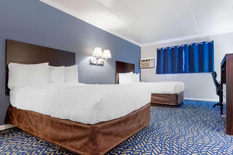 Econo Lodge Hicksville - Oda