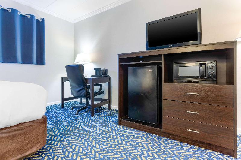 Econo Lodge Hicksville - Oda