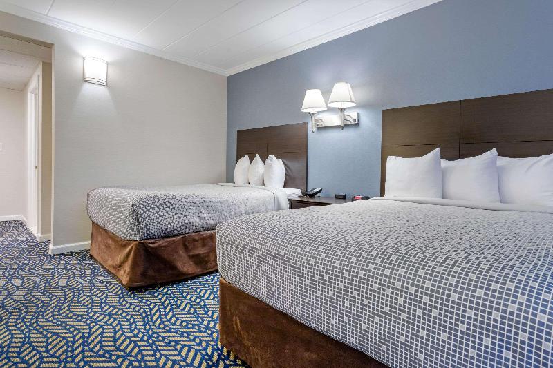 Econo Lodge Hicksville - Oda