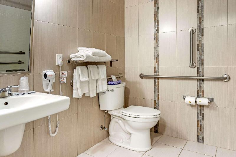 Econo Lodge Hicksville - Oda