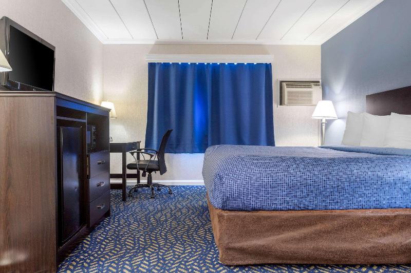 Econo Lodge Hicksville - Oda