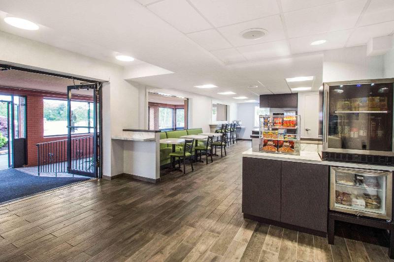 Econo Lodge Hicksville - Restoran