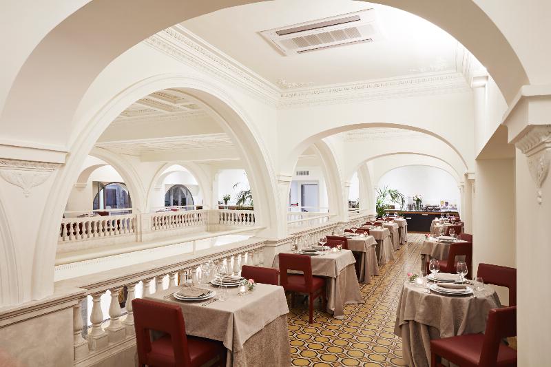 The Building - Restoran
