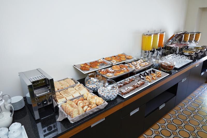 The Building - Restoran