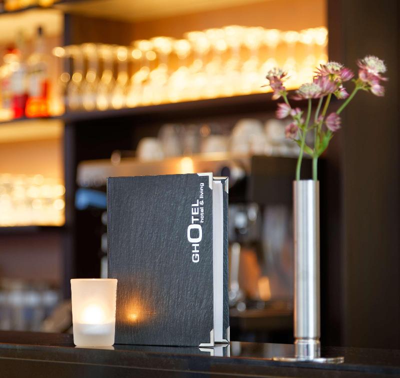 GHOTEL hotel & living Essen - Bar