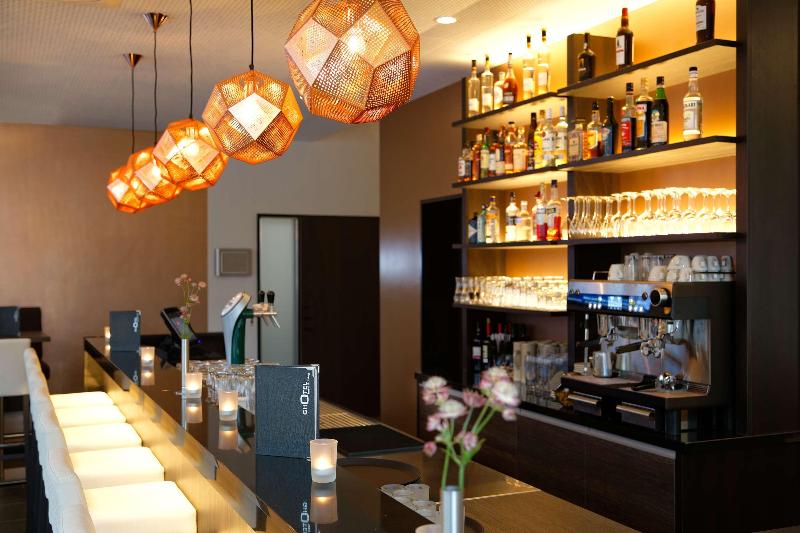 GHOTEL hotel & living Essen - Bar