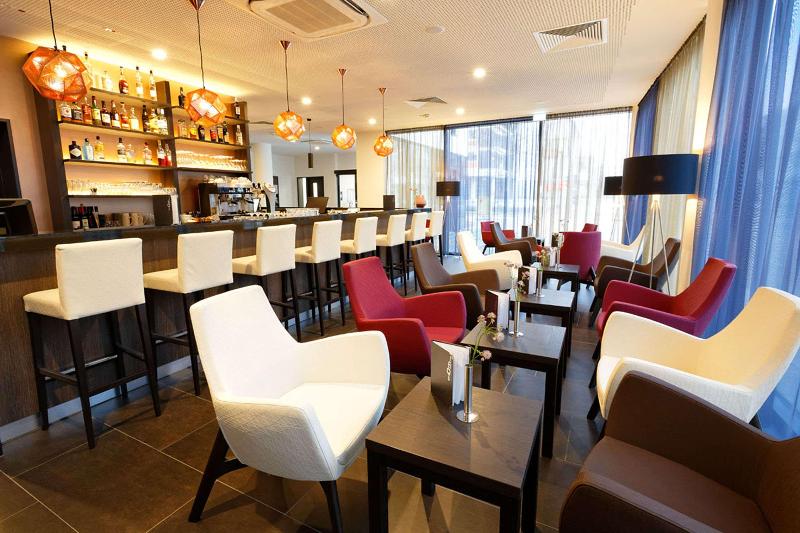 GHOTEL hotel & living Essen - Bar