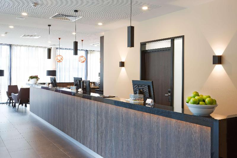 GHOTEL hotel & living Essen - Lobi