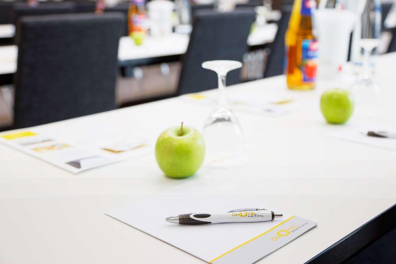 GHOTEL hotel & living Essen - Toplantı