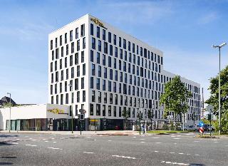 GHOTEL hotel & living Essen otel fotoğrafı