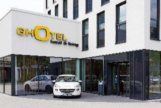 GHOTEL hotel & living Essen fotoÄŸrafÄ±
