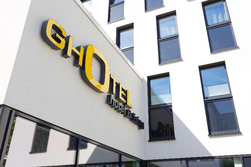 GHOTEL hotel & living Essen - Genel