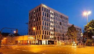 GHOTEL hotel & living Essen fotoÄŸrafÄ±