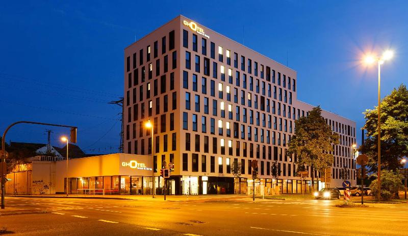 GHOTEL hotel & living Essen - Genel