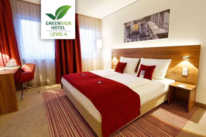 GHOTEL hotel & living Essen - Oda
