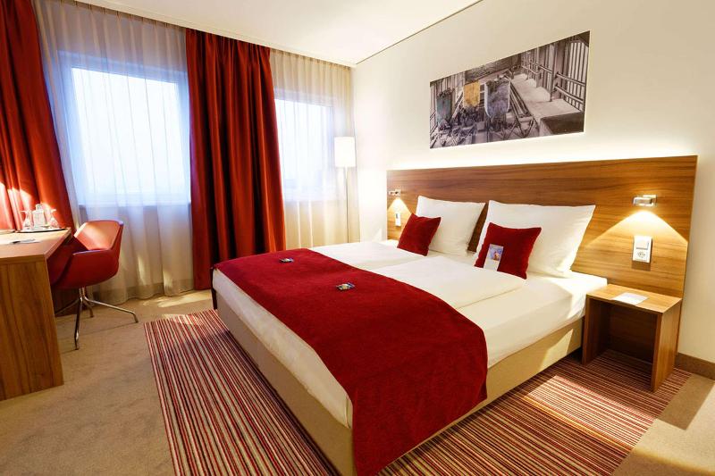 GHOTEL hotel & living Essen - Oda