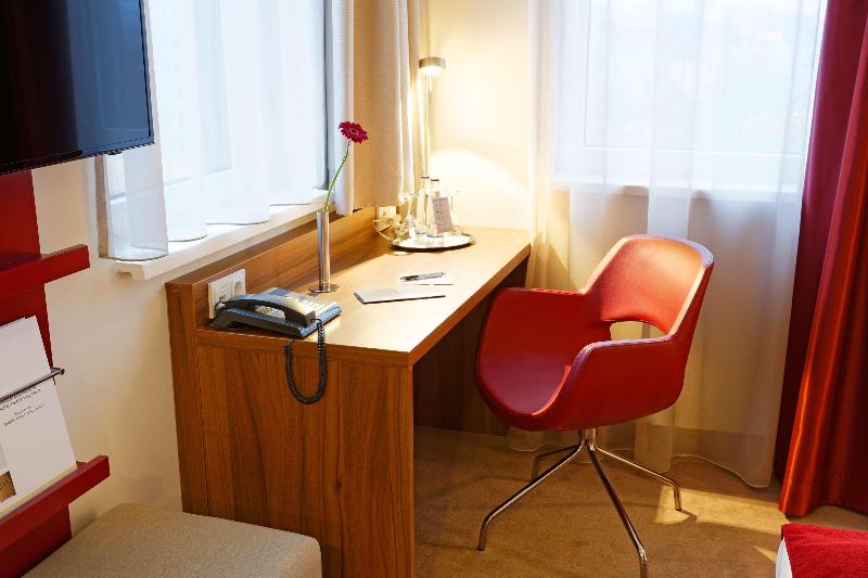 GHOTEL hotel & living Essen - Oda