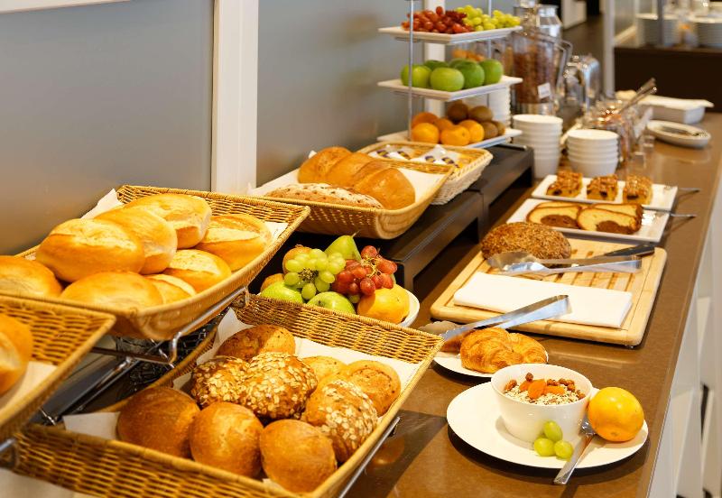 GHOTEL hotel & living Essen - Restoran