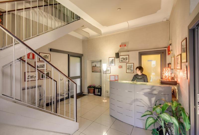 Hotel Convertini - Lobi