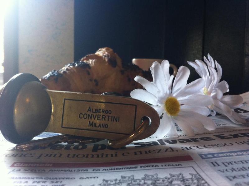 Hotel Convertini - Lobi