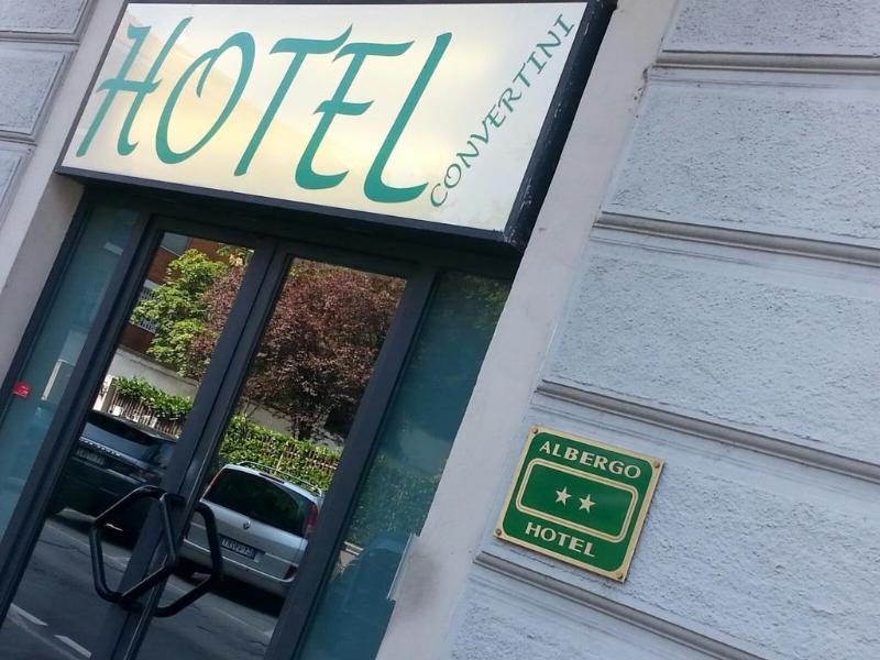 Hotel Convertini - Genel
