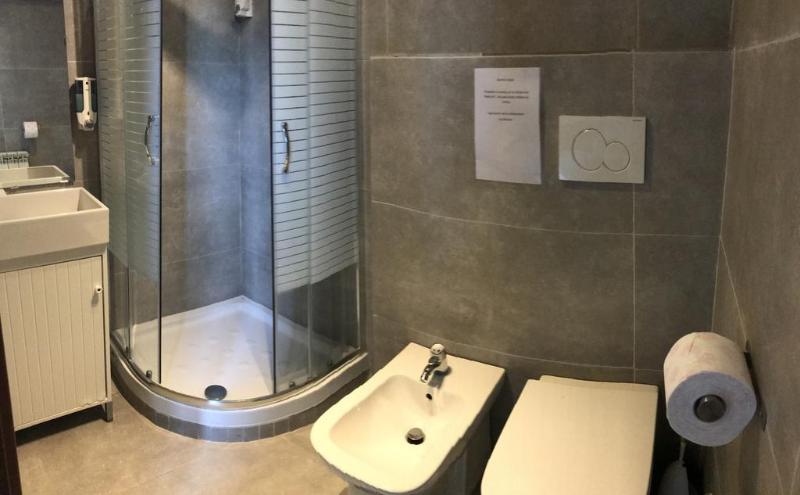 Hotel Convertini - Oda