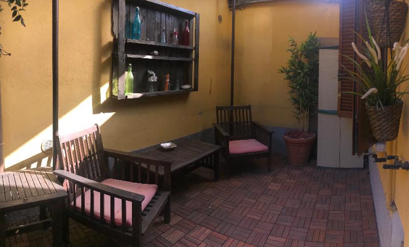 Hotel Convertini - Teras