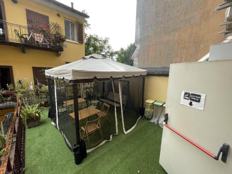 Hotel Convertini - Teras