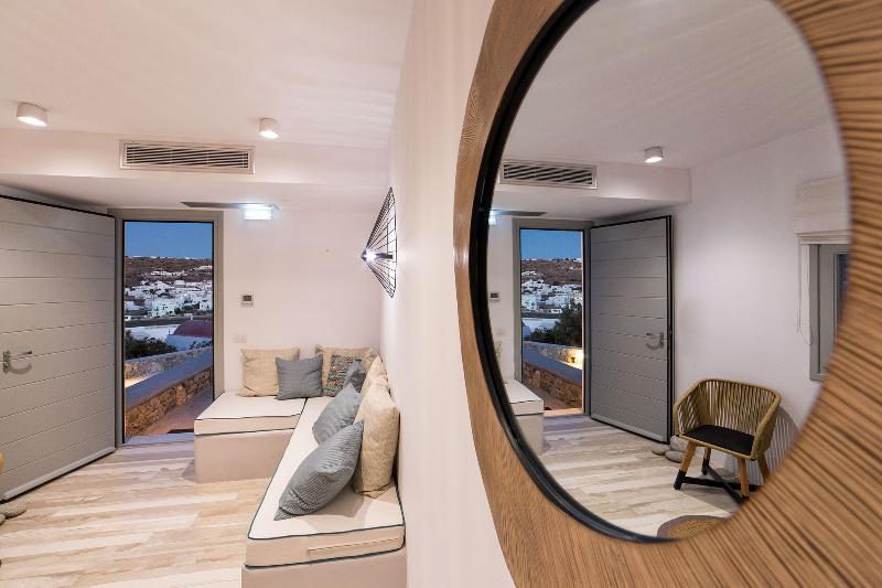 Osom Resort - Lobi