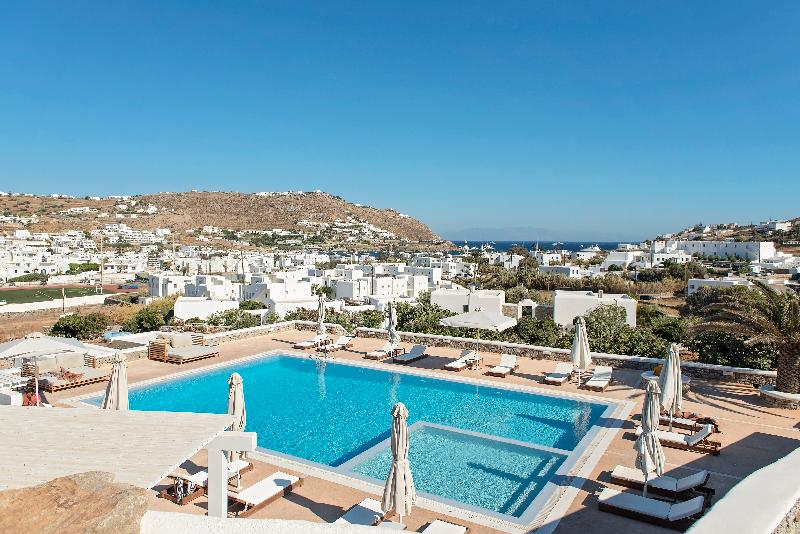 Osom Resort - Genel