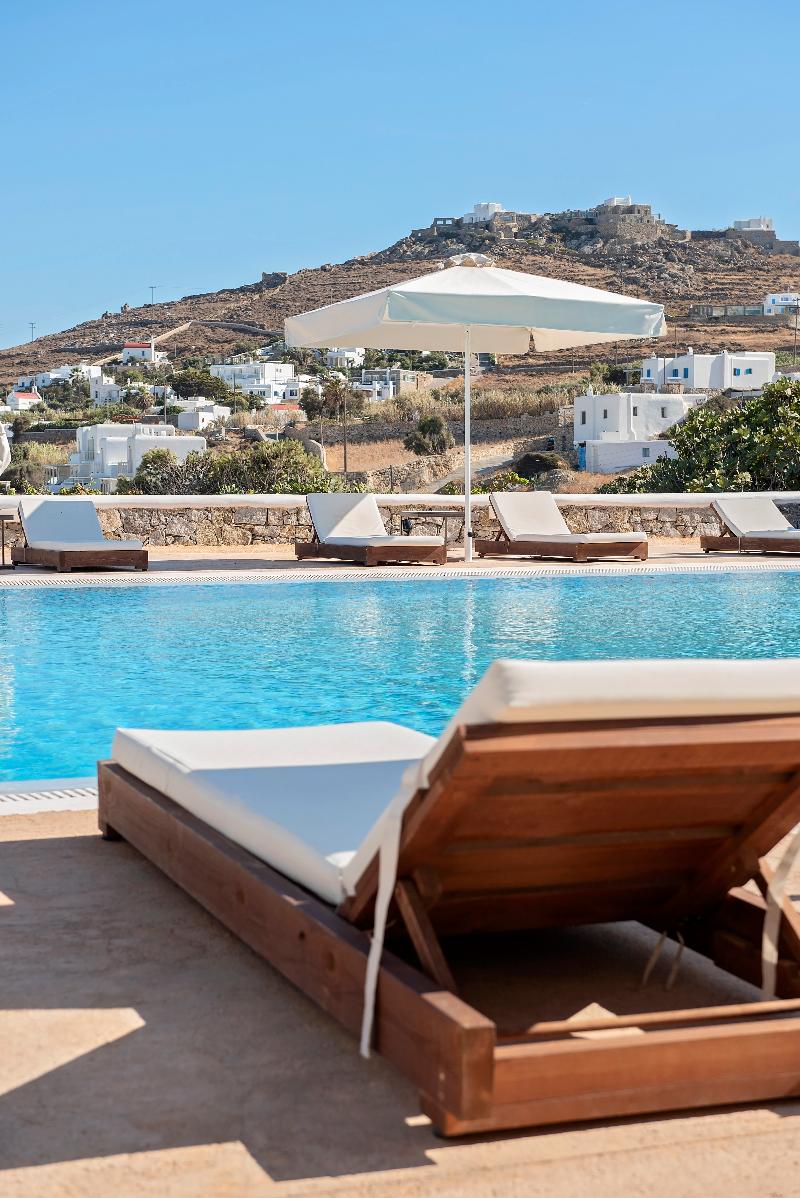 Osom Resort - Genel