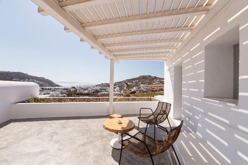 Osom Resort - Oda