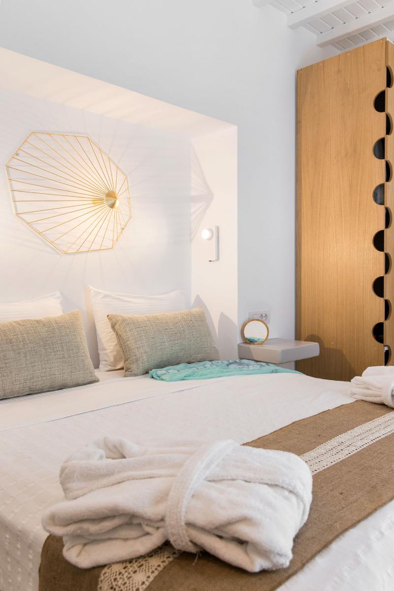 Osom Resort - Oda