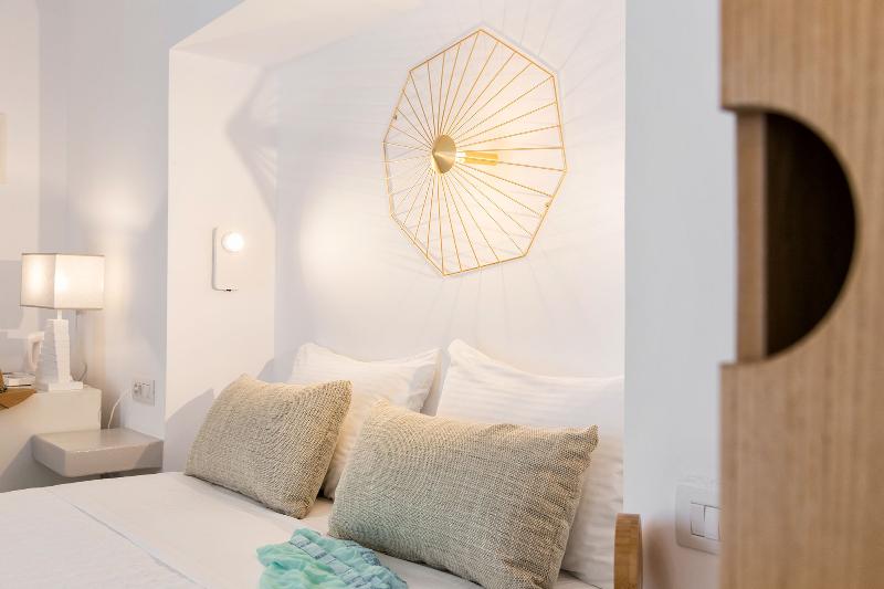 Osom Resort - Oda